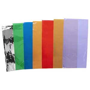 Color-Coded Polyester Shim